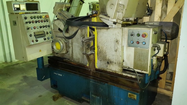 3Е184В бесцентрово-шлифовальный станок 1988г.в