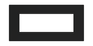 Рамка декоративная 6М CADUCEUS ALING EXPERIENCE Color SOFT TOUCH