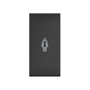 Клавиша CADUCEUS ALING EXPERIENCE, 1М, с символом «обслуживающий персонал»