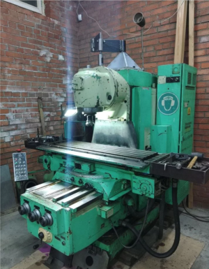 Heckert FU 315/2W