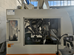 Автомат продольного точения Hanwha XDI32-N