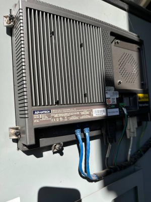 Микротурбинный генератор Capstone 1000 600 квт