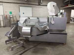 Вакуумный куттер Alpina Swopper Sw V 330 S