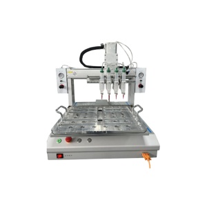 Шестицветный дозатор MSD-551