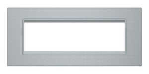 Рамка декоративная 7М CADUCEUS ALING EXPERIENCE Color METALLIC