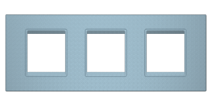 Рамка декоративная 3х2М CADUCEUS ALING EXPERIENCE Color METALLIC