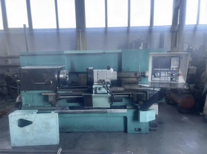 токарный станок с чпу 16а20ф3