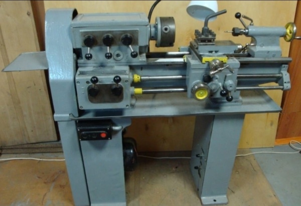 Токарный Станок Тв-4