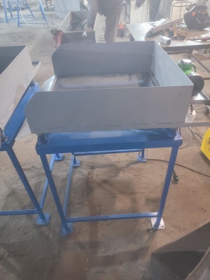 Вибросито для песка