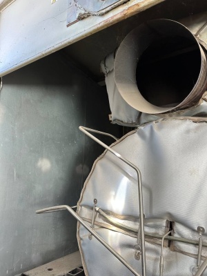 Микротурбинный генератор Capstone 1000 600 квт