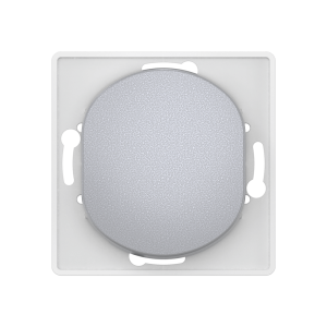 Выключатель скрытой установки CADUCEUS ALING EON, одноклавишный, проходной 10АХ, 250В~, механизм