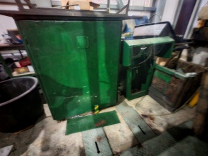 Пресс гидравлический колонный ДА2238