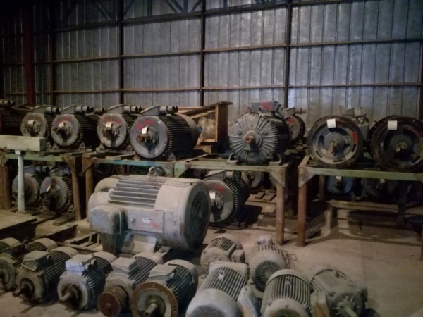 Вы электродвигателя дорого