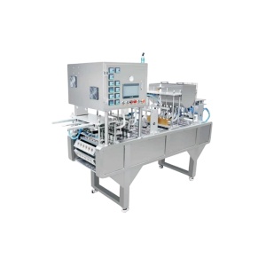 Автоматический станок для запайки стаканов платинкой HT-LXS-PM-3