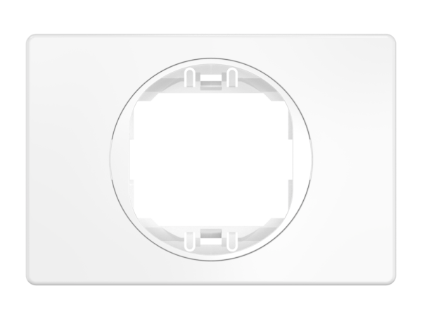 Рамка декоративная CADUCEUS ALING EON, одноместная, широкая