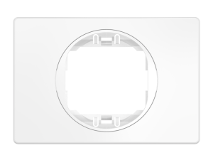 Рамка декоративная CADUCEUS ALING EON, одноместная, широкая