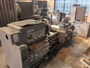 Станок токарно-винторезныи 1М63 рмц 1500