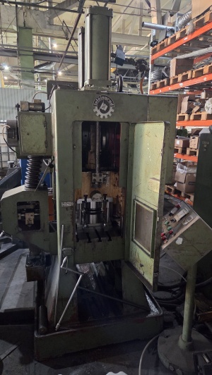 ВРА-30 Быстроходный автомат-пресс