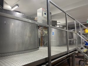 линия по производству сыра Obram