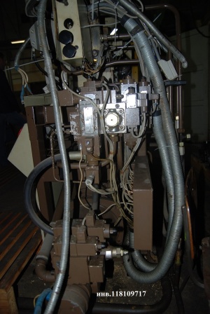 Термопластавтомат KuASY 170/55-II SR-40 1990 г.в