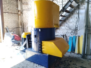 Дробилка для пленки