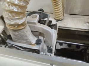 Кромкооблицовочный станок ME25