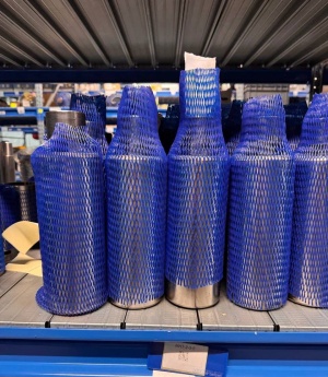 Штанги, зубья, фильтры