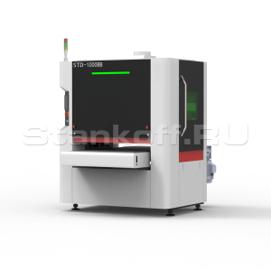 Станок для снятия заусенцев и грата STD-1000BB