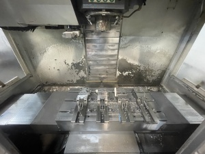 Фрезерный центр Haas VF-2SS