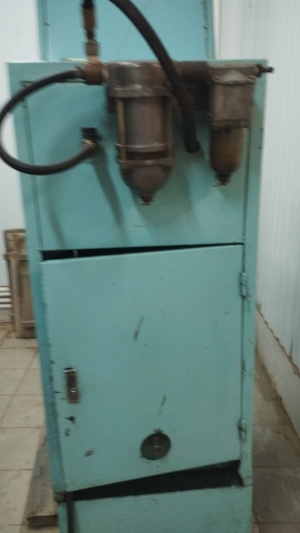 Оборудование для розлива в пэт бутылку