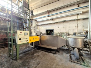 Предвспениватель полистирола NAN-JHIEH NJ-900QE