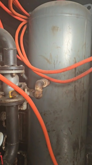 Установка деэмульгации мазута УДМ-100 (Мазутная установка)