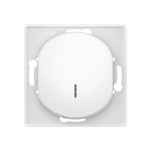 Выключатель скрытой установки CADUCEUS ALING EON, одноклавишный, проходной, с индикацией, 10АХ, 250В~, механизм