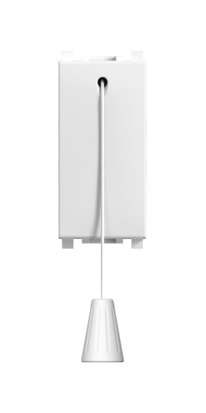 Выключатель CADUCEUS ALING EXPERIENCE для скрытой проводки, шнуровой, 16АХ, 250В~, механизм