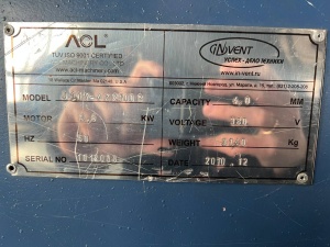 Гидравлическая гильотина