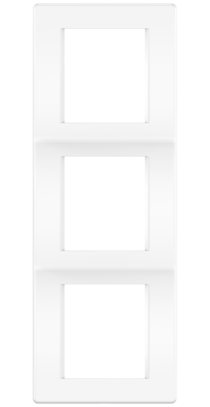 Рамка декоративная 3х2М CADUCEUS ALING MODE