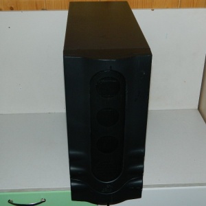 Сист.блок i7 860/8Gb/nVidia Quadro FX-3800/3хHDD/800W