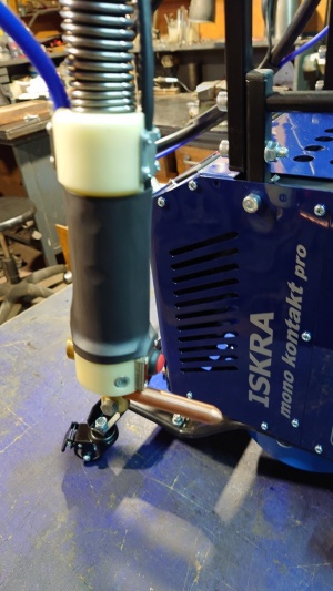 ISKRA MONO KONTAKT Pro- аппарат контактной сварки