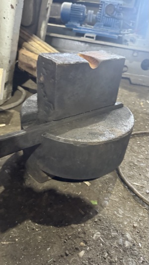 Молот ковочный МА4134 МПЧ 250 кг