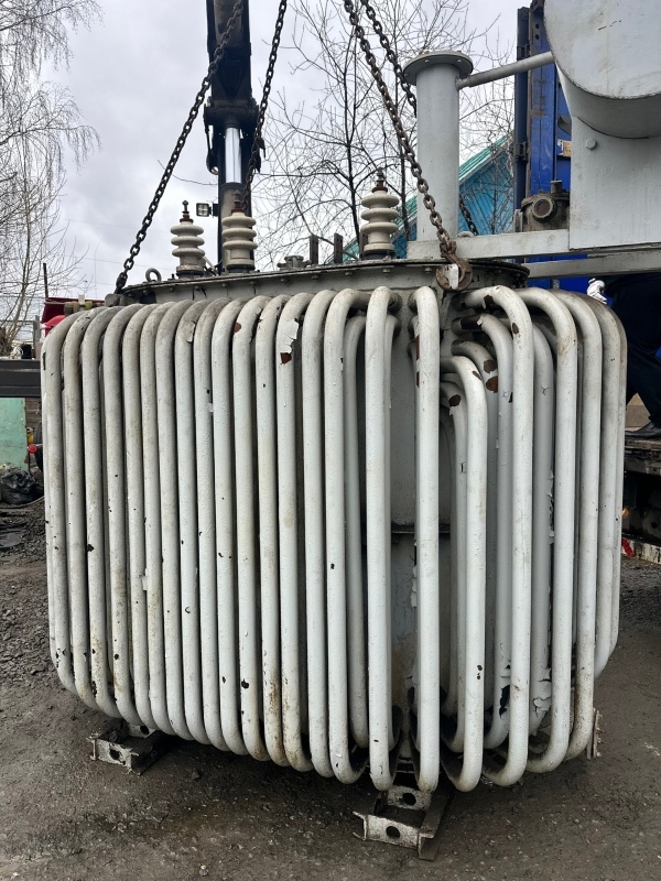 Трансформаторы Силовые Масляные