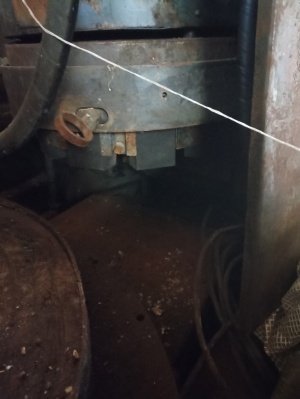 Плоскошлифовальный станок 3е756Л