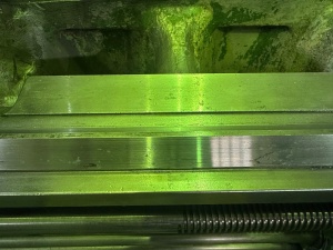 Токарный Винторезный станок VDF 44S, РМЦ 1000 мм