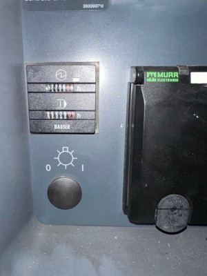 5-осевой вертикальный обрабатывающий центр DMG Mori DMU 105 monoblock