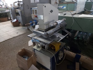 Пресс для тиснения на фольге полуавтомат Wektor WT3-9D