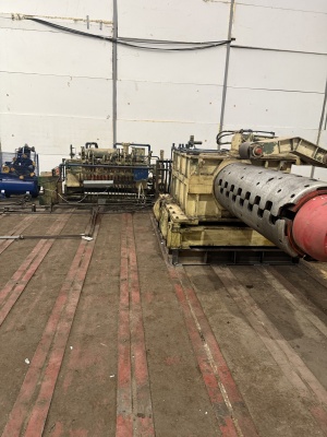 Линия продольной резки металла Siemi