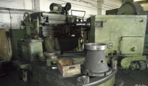 станок зубострогальный для конических колес 5А283