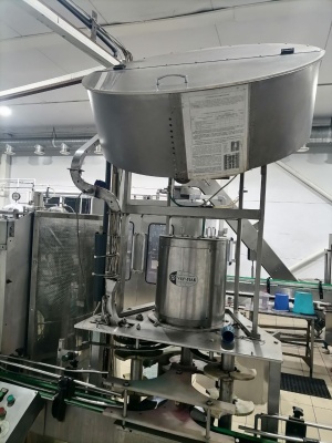 Укупорочный автомат укма-015