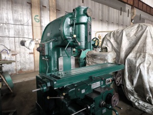 6м13п станок консольно-фрезерный