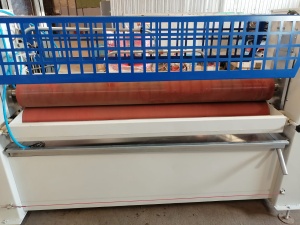 Клеенаносящий станок(клеемаз) 1600