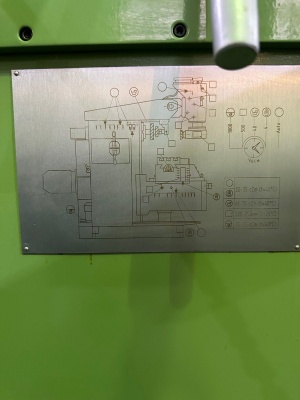 Широкоуниверсальный Консольно-фрезерный станок ОРША-Ф32Ш